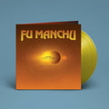 the album cover for Fu Manchu - Signs Of Infinite Power [Clear Vinyl] (Ylw)