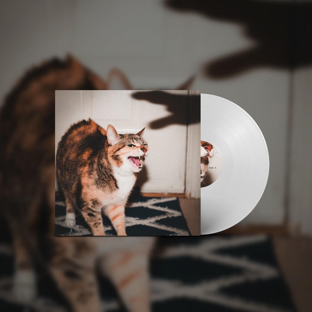 the album cover for Riley - Keep Your Cool [Colored Vinyl] (Wht)