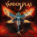 the album cover for Vanden Plas - Empyrean Equation Of The Long Lost Things
