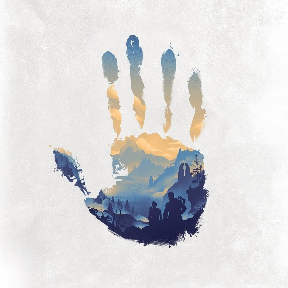 the album cover for Bear Mccreary  (Ofgv) - God Of War - O.S.T. (Ofgv)