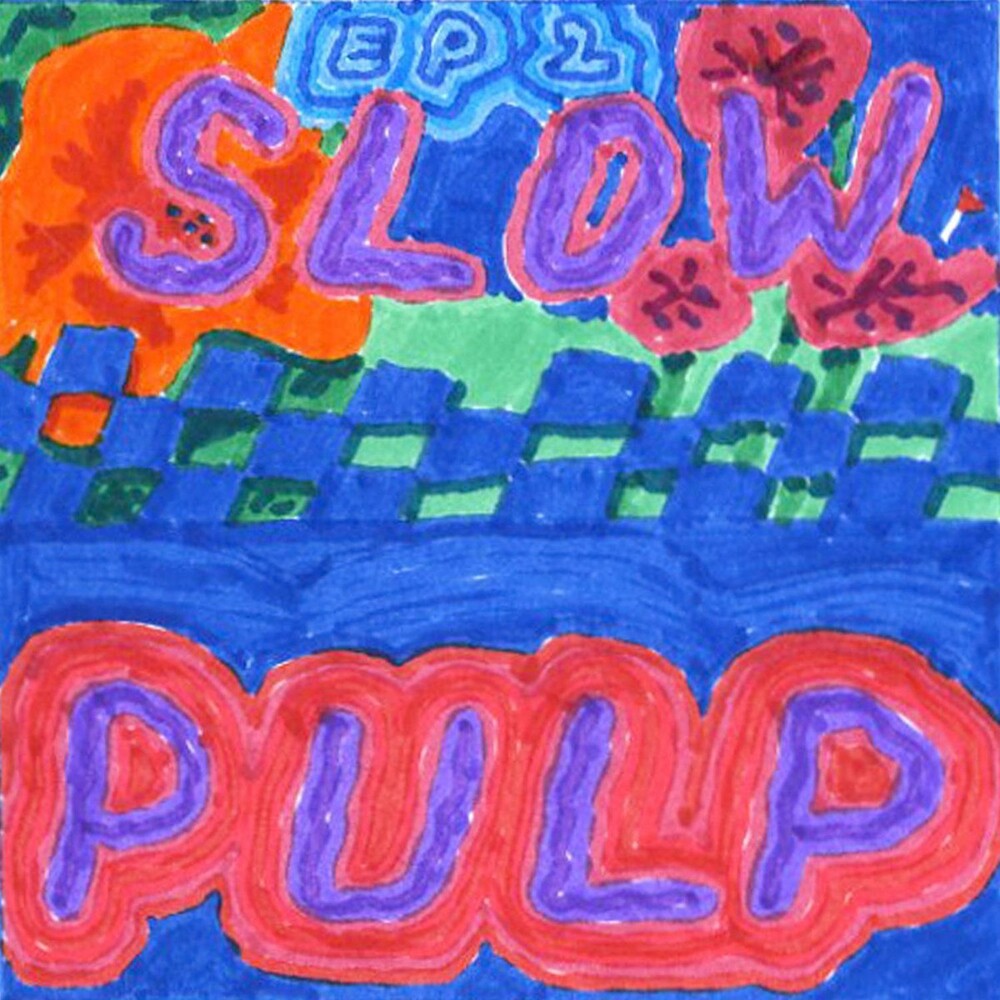 the album cover for Slow Pulp - Ep2 / Big Day [Colored Vinyl]