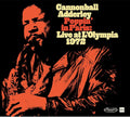 the album cover for Cannonball Adderley - Poppin In Paris: Live At L'olympia 1972