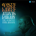 the album cover for Yusef Lateef - Atlantis Lullaby: The Concert From Avignon
