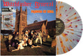 the album cover for Witchfinder General - Friends Of Hell [Clear Vinyl] (Org) (Red) (Wht) (Spla)
