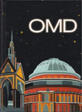 the album cover for Omd ( Orchestral Manoeuvres In The Dark ) - Atmospherics & Greatest Hits: Live At Royal Albert