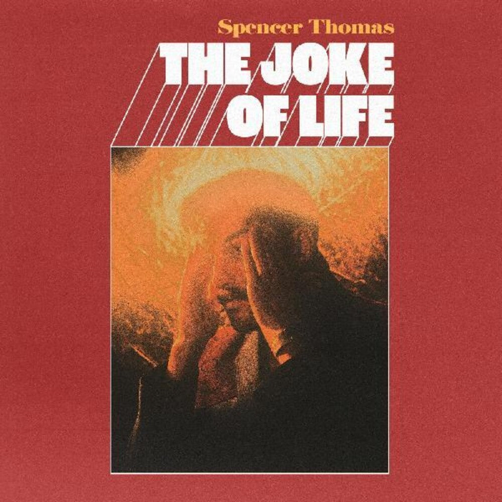 the album cover for Spencer Thomas - Joke Of Life (Signed) [Colored Vinyl] (Ylw)