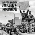 the album cover for Madlib - Liberation 2 (Instrumentals)