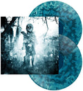 the album cover for Machine Head - Through The Ashes Of Empire - Ghostly Blue (Blue)