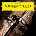 the album cover for Rachmaninoff / Daniil Trifonov  / Babayan,Sergei - Rachmaninoff: Duos (Can)