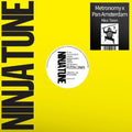 the album cover for Metronomy - Nice Town