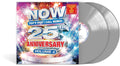 the album cover for Now 25th Anniversary Volume 2 / Various - Now 25th Anniversary Volume 2 / Various