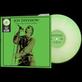 the album cover for Joy Division - Love Will Tear Us Apart [Colored Vinyl]