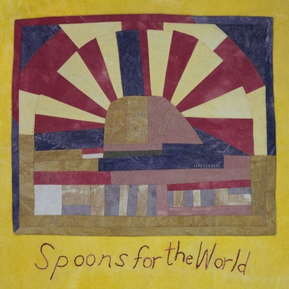 the album cover for Roy - Spoons For The World (Can)