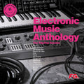 the album cover for Electronic Music Anthology: Trip Hop Sessions - Electronic Music Anthology: Trip Hop Sessions