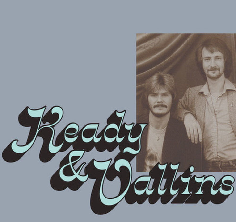 the album cover for Keady & Vallins - Keady & Vallins