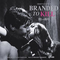 the album cover for Naozumi Yamamoto  (Ltd) (Reis) - Branded To Kill - O.S.T. [Limited Edition] [Reissue]