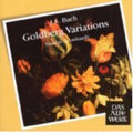 the album cover for J.S. Bach - Goldberg Variation Bwv988