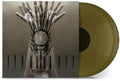 the album cover for Enslaved - Riitiir - Gold [Colored Vinyl] (Gate)