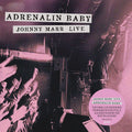 the album cover for Johnny Marr - Adrenalin Baby (2024 Remaster) [Remastered] [Digipak]