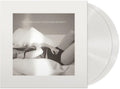 the album cover for Taylor Swift - The Tortured Poets Department [Ghosted White 2 LP Bonus Track]