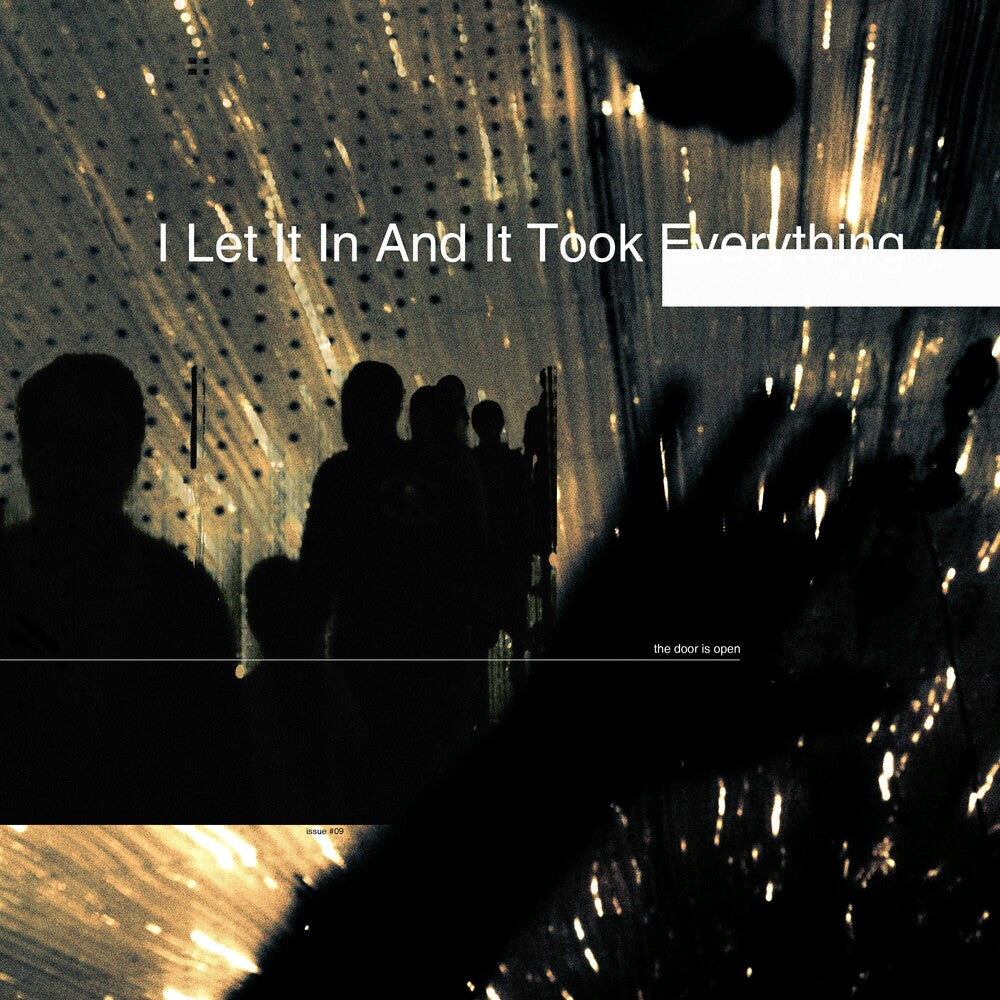 the album cover for Loathe - I Let It In & It Took Everything