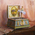 the album cover for Rainbow Kitten Surprise - Love Hate Music Box [CD]
