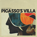 the album cover for Anders Osborne - Picasso's Villa