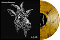 the album cover for Acxdc - G.O.A.T. (Blk) [Colored Vinyl] (Org)