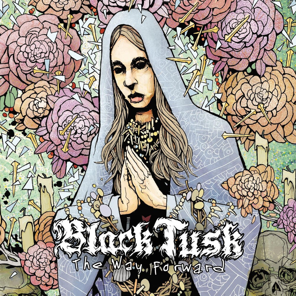 the album cover for Black Tusk - Way Forward [Limited Edition] [Digipak]