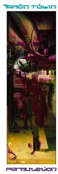 the album cover for Amon Tobin - Permutation (Aniv) [Download Included] [Reissue]