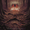 the album cover for Joe Loduca  (Colv) (Grn) (Ofv) (Rmst) - Evil Dead 2 - O.S.T. [Colored Vinyl] (Grn) (Ofv) [Remastered]