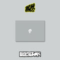 the album cover for BOYNEXTDOOR - HOW? (Sticker ver.)