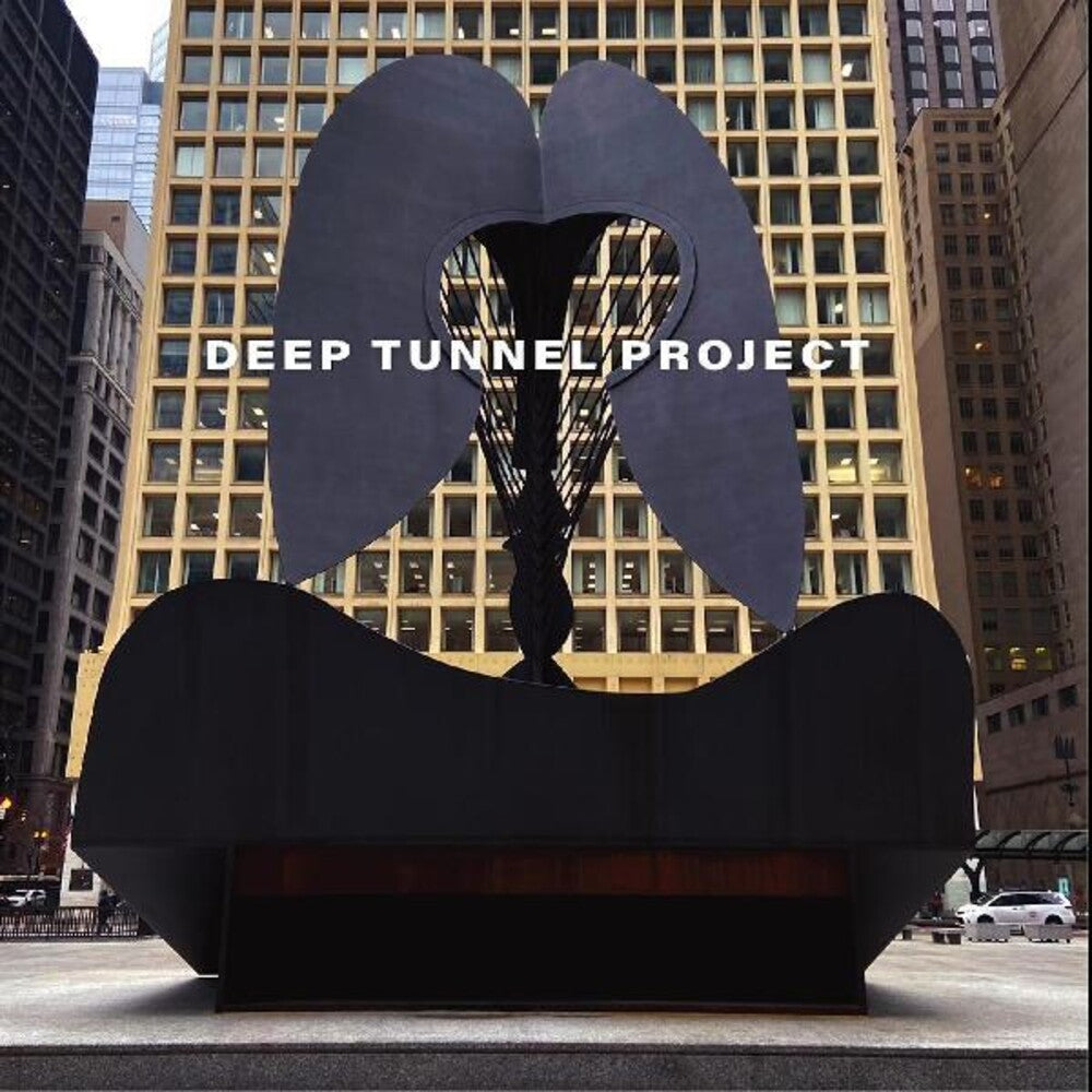 the album cover for Deep Tunnel Project - Deep Tunnel Project [Download Included]