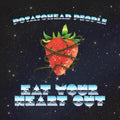 the album cover for Potatohead People - Eat Your Heart Out