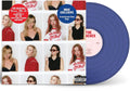 the album cover for The Beaches - Blame My Ex [Indie Exclusive Transparent blue LP]