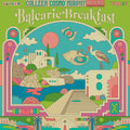 the album cover for Balearic Breakfast Vol.3 / Various - Balearic Breakfast Vol.3 / Various