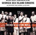 the album cover for Bessie Jones  / Davis,John / Mcdowell,Dred - Complete Friends Of Old Time Music
