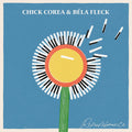 the album cover for Bela Fleck and Chick Corea - Remembrance [CD]