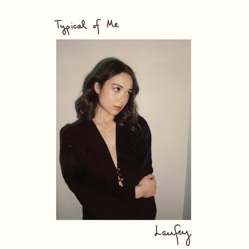 the album cover for Laufey - Typical Of Me [LP]
