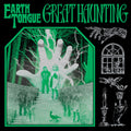 the album cover for Earth Tongue - Great Haunting