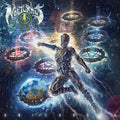 the album cover for Nocturnus Ad - Unicursal