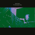 the album cover for Olivia Block - Mountains Pass