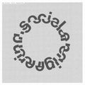 the album cover for Jan Jelinek - Social Engineering
