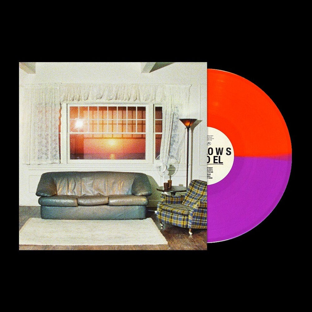the album cover for Wallows - Model [Indie Exclusive Horizon Colored LP]