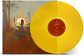 the album cover for Alcest - Les Chants De L'aurore - Trans Yellow [Colored Vinyl] (Ylw)