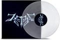 the album cover for Zetra - Zetra - Clear [Clear Vinyl] (Gate)