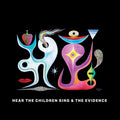 the album cover for Bonnie 'prince' Billy / Nathan Salsburg - Hear The Children Sing The Evidence