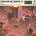 the album cover for Balance & Composure - Things We Think We're Missing Live At Studio 4