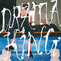 the album cover for Peter Bibby - Drama King (Blk)