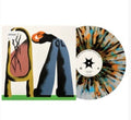 the album cover for The Story So Far - I Want To Disappear [Milky Clear w/ Black, Blue & Orange Splatter LP]